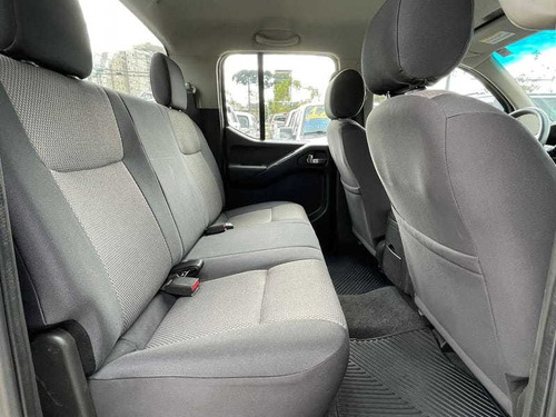 Imagem 15 de 15 de Nissan Frontier Sv Attack Cd 4x4 2.5 Tb Diesel