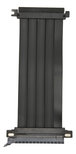 Extensor De Cabo Riser Pcie 4.0 X16 Em Ângulo Reto, 128 Gbps