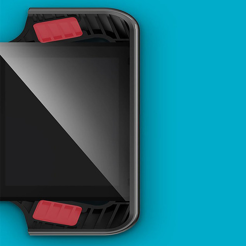 Imagen 8 de 8 de Funda Nintendo Switch Baseus Proteccion Contra Golpes Caídas