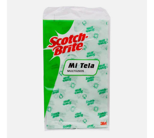 Mi Tela 3m Scotch Brite Multiusos
