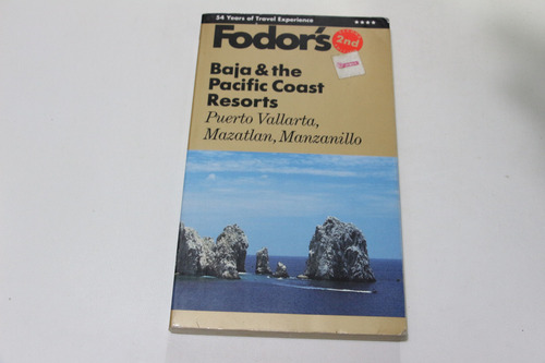 Fodors Baja & The Pacific Coast Resorts