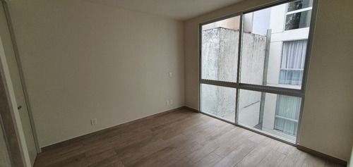 Departamento De 2 Recamaras 65m2 Con Bodega En Portales Sur