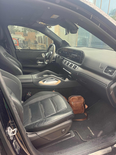 Clase Gle63 4matic 8cil. 4.0l Vehículo Blindado 3 Plus