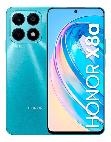Honor X8a Dual Sim 256 Gb 8 Gb Ram - Garantia