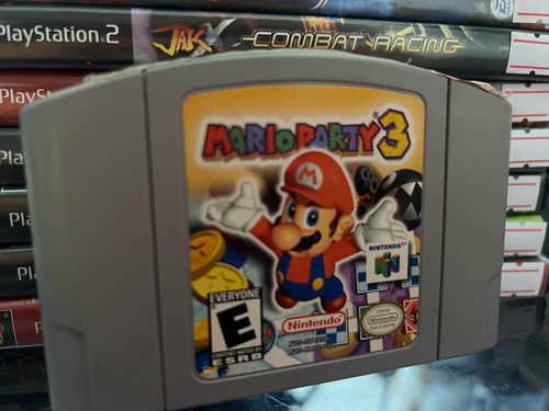 Mario Party 3 Nintendo 64