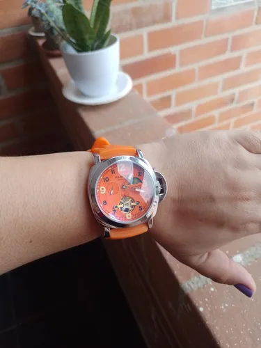 Reloj Panerai Luminor Silicona Hebilla Simple (Usado)