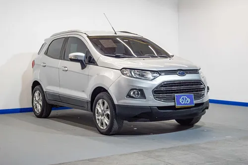 Ford Ecosport 2.0 Titanium At