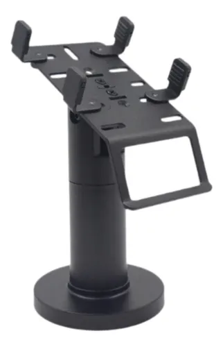 Soporte Para Terminal De Tarjeta De Crédito Soporte Negro