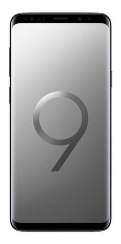Samsung Galaxy S9+ Plus 64 Gb  Gris Titanio 6 Gb Ram (Reacondicionado)
