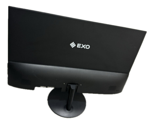 Monitor Full Hd Led Slim 24 Pulgadas Exo Hdmi Vga C/ Detalle Negro (Reacondicionado)