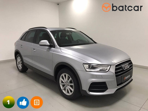 Audi Q3 1.4 Tfsi Attraction Gasolina 4p S Tronic