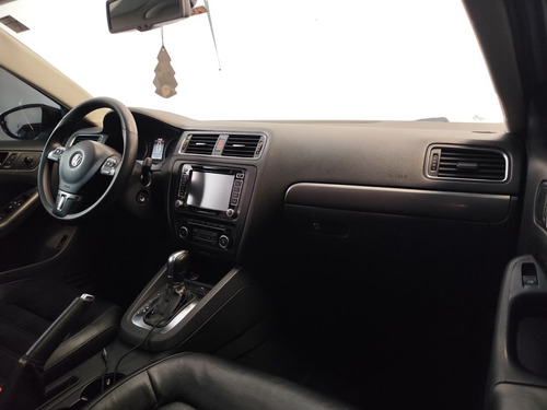 Volkswagen Jetta JETTA Highline 2.0 TSI 16V 4p Tiptronic