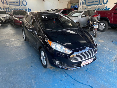 Ford Fiesta 1.6 16v Sel Flex Powershift 5p