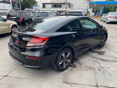 Imagen 6 de 10 de Honda Civic 2014 2p Coupé L4/1.8 Aut