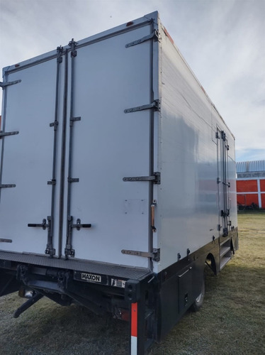 Imagen 3 de 6 de Freightliner 360 Modelo 2012 Con Caja Seca