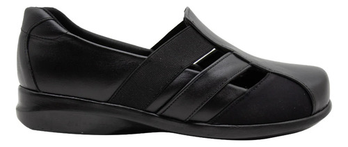 Calzado Para Dama Marca Addiction To Comfort Mod: 5026 Negro 24.5