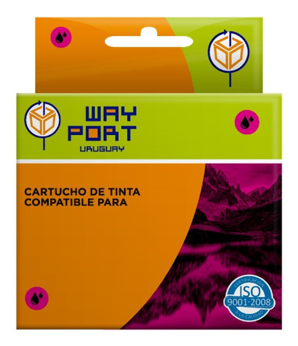 Cartuchos Compatibles Tinta T206 Colores Para  Epson Xp-2101