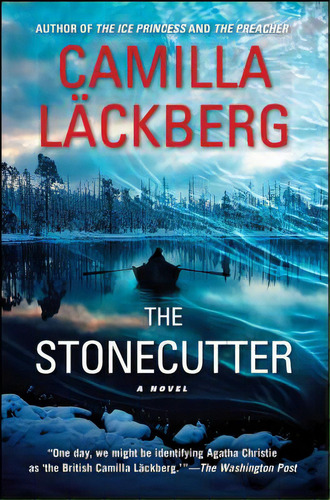 The Stonecutter, De Läckberg, Camilla. Editorial Free Pr, Tapa Blanda En Inglés