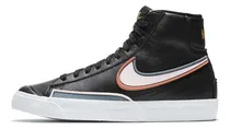 Comprar Zapatillas Nike Blazer Mid 77 Infinite Black Dc1746_001   