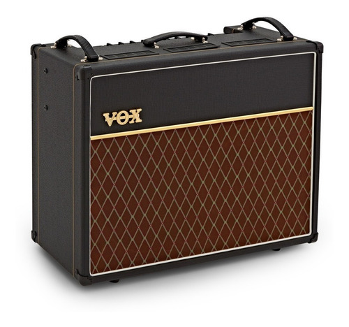 Amplificador Valvular Vox Ac30c2 Custom