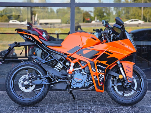 Ktm Rc 200 - Mejor Precio Entrega Inmediata - New Modelo