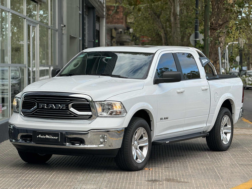 RAM 1500 5.7 Laramie Atx V8