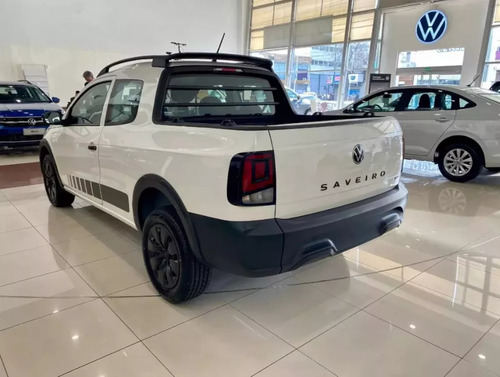 Volkswagen Saveiro 1.6 Msi Trendline Cs