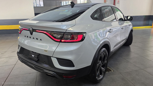Renault Arkana 1.3 E-Tech Hybrid
