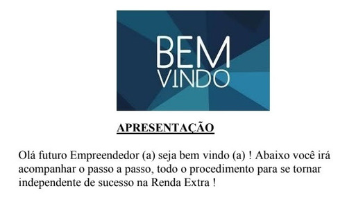 Imagem 3 de 6 de Renda Extra