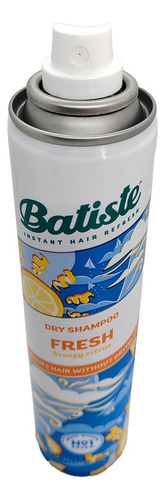 Shampoo Seco Batiste Fresh 200ml