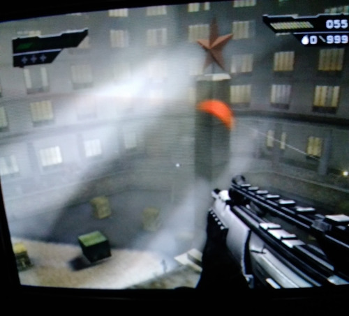 Juego Black Ps2 (Usado)