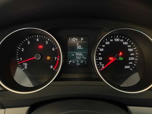 Imagen 9 de 13 de Volkswagen Jetta 2.5 Comfortline Tiptronic At 2016