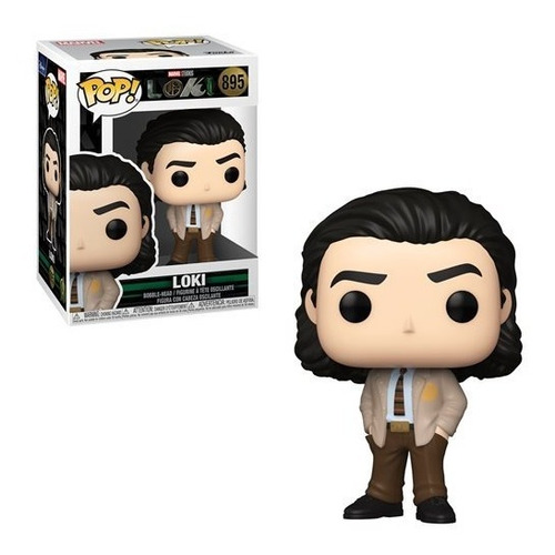 Funko Pop Loki #895 - Variant Tv Show