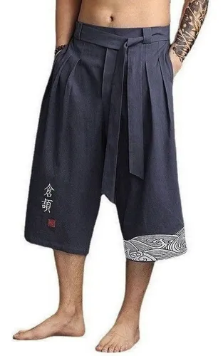 Pantalones cortos online largos hombre