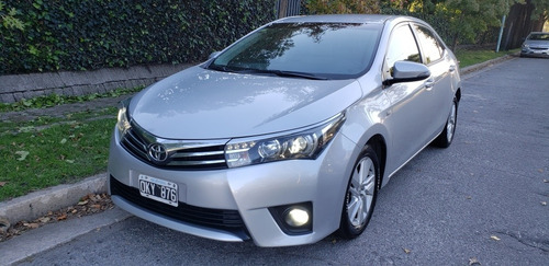 Toyota Corolla 1.8 Xei Cvt Pack 140cv 2014