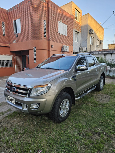 Ford Ranger 3.2 Cd 4x4 Limited Tdci 200cv At