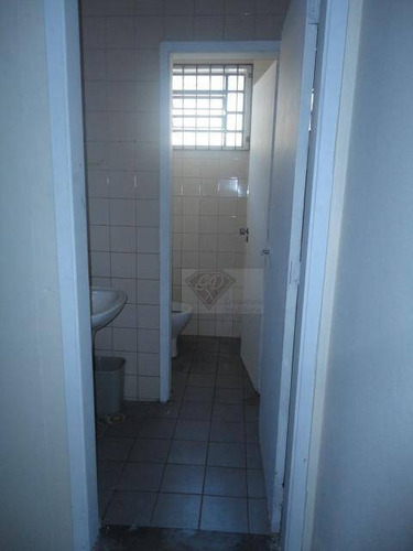Imagem 5 de 12 de Galpão Comercial Para Locação, Tamboré, Barueri - Ga0055. - Ga0055