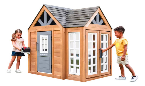 Casa De Juegos Atrium Playhouse, Kidkraft Msi