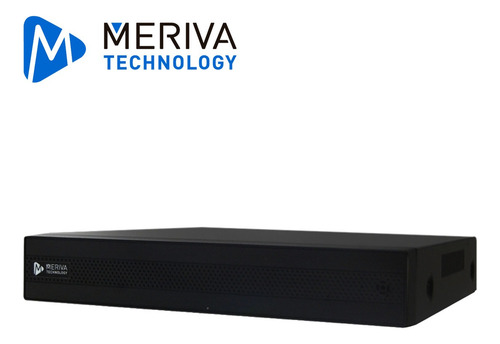 Dvr Meriva Technology Mxvr-2108 8ch (Usado)
