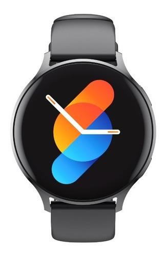 Smartwach Reloj Inteligente Ultrafino M9023 1.3 Color -havit Color de la caja Negro Color de la correa Negro