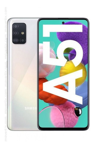 Samsung A51 128 Gb 4 Gb Ram Cámara 48+12+5+5 Mp Chacao