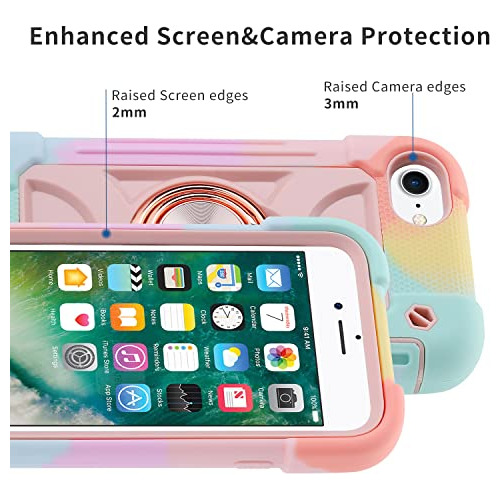 Funda Para iPhone Se3/iPhone Se2iPhone 6/6siphone7/iPhone-02