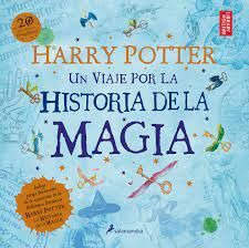 Libro Harry P. Un Viaje Por La Historia De La