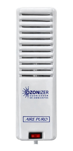 Ozonizador Doble - Purificador Ioniza Y Elimina Olores 300m3