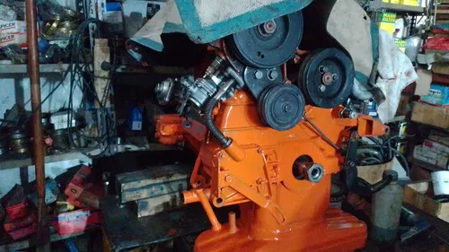 Iveco 90e14 Eurocargo Motor Para Ablandar