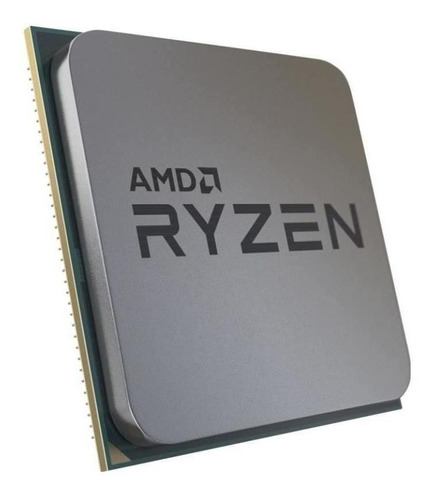 Processador Amd Ryzen 5 3400g Cooler Wraith Stealth Nfe