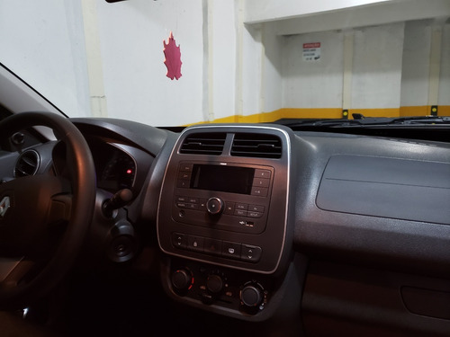Kwid Zen 2018