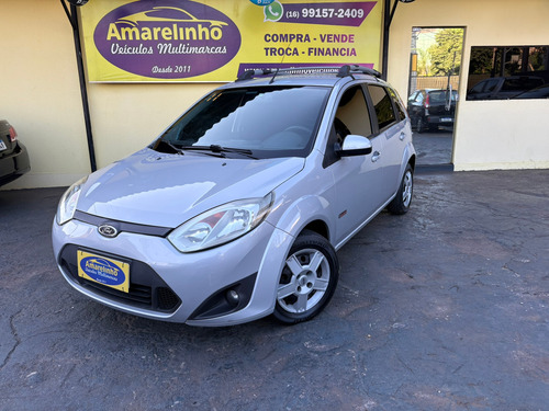 Ford Fiesta Fiesta Hatch Class 1.6 (Flex)