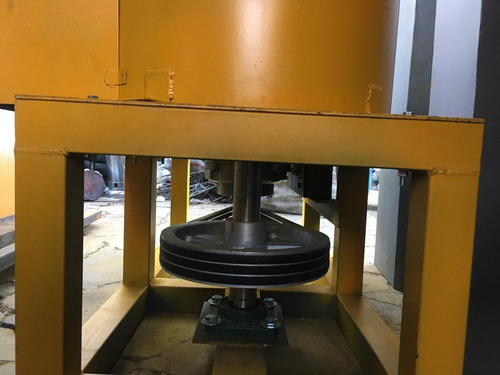 Compactadora/aglutinadora De Plasticos.