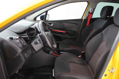 Imagen 9 de 15 de Renault Clio 2015 4 Cilindros